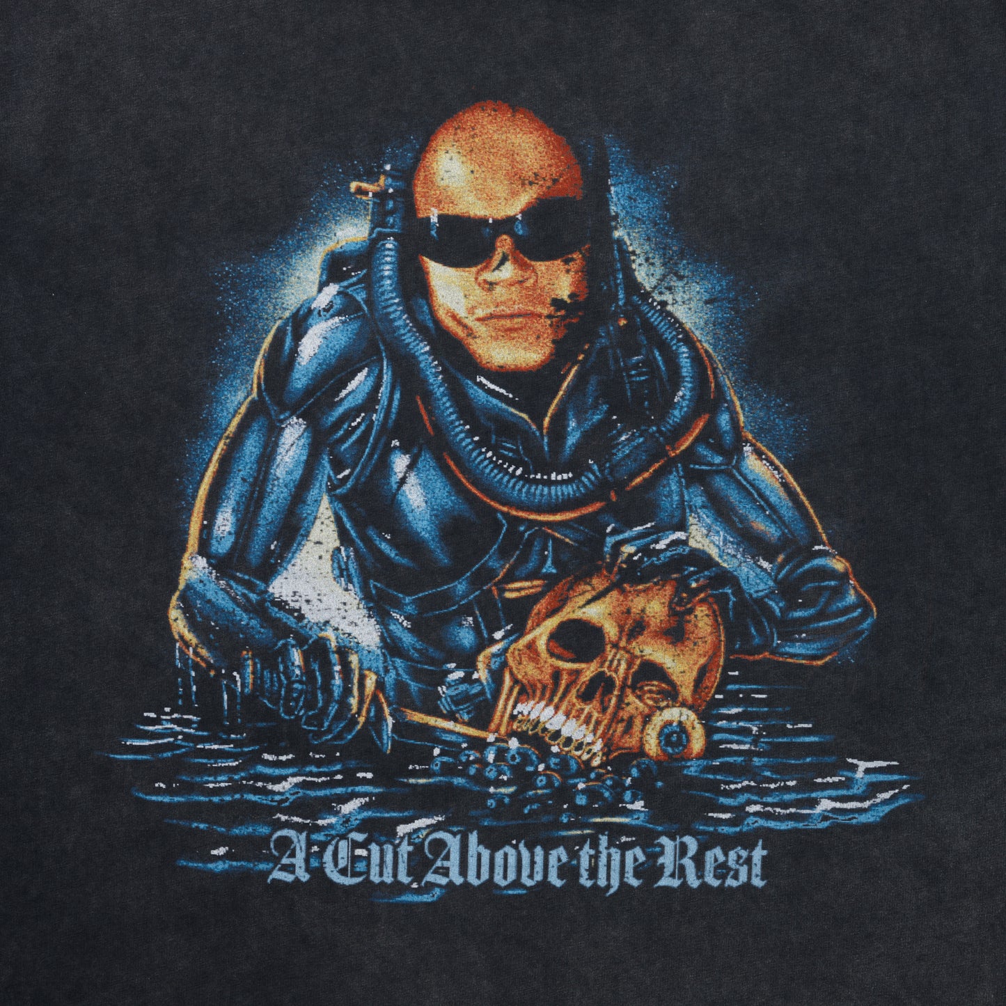 A Cut Above the Rest T- Shirt