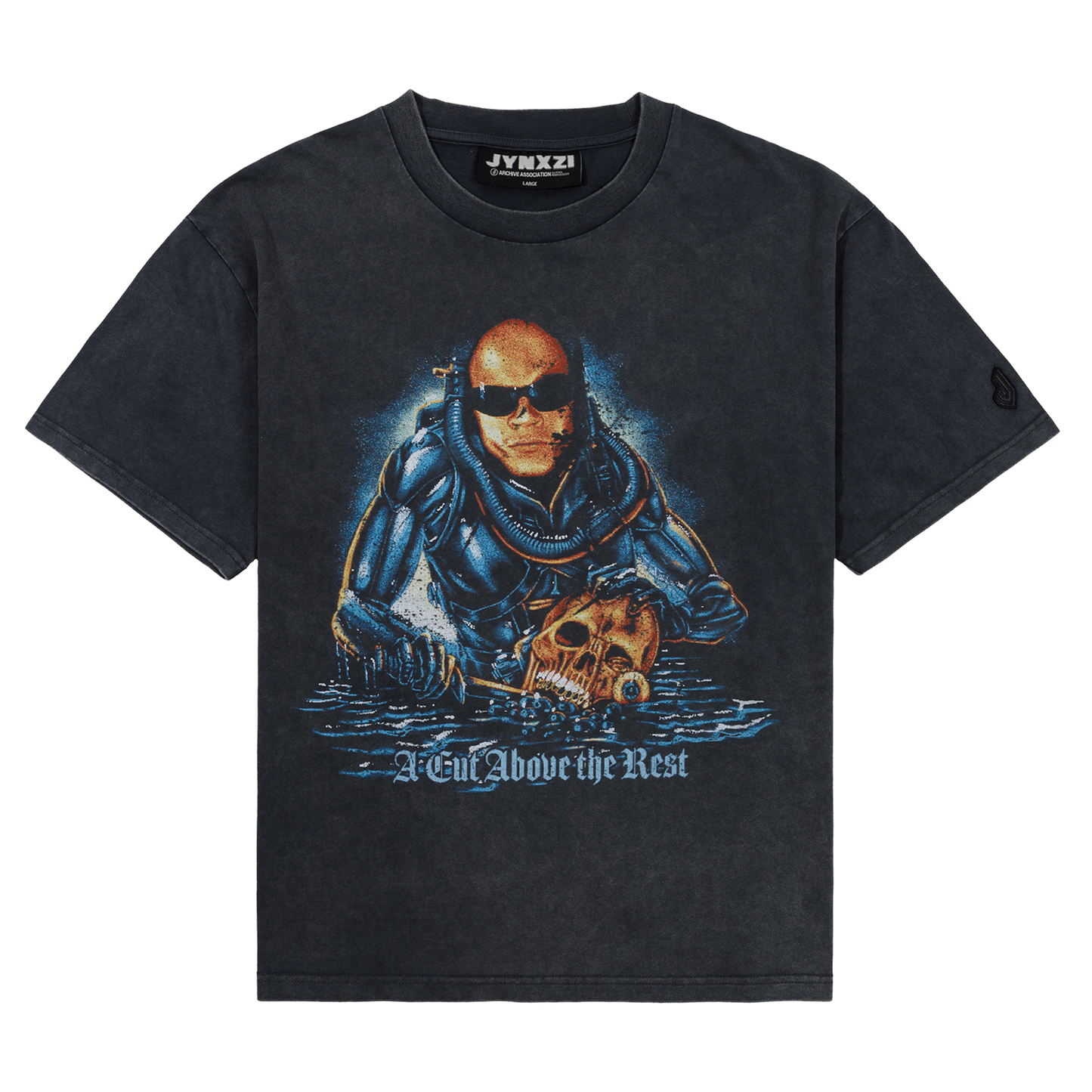 A Cut Above the Rest T- Shirt