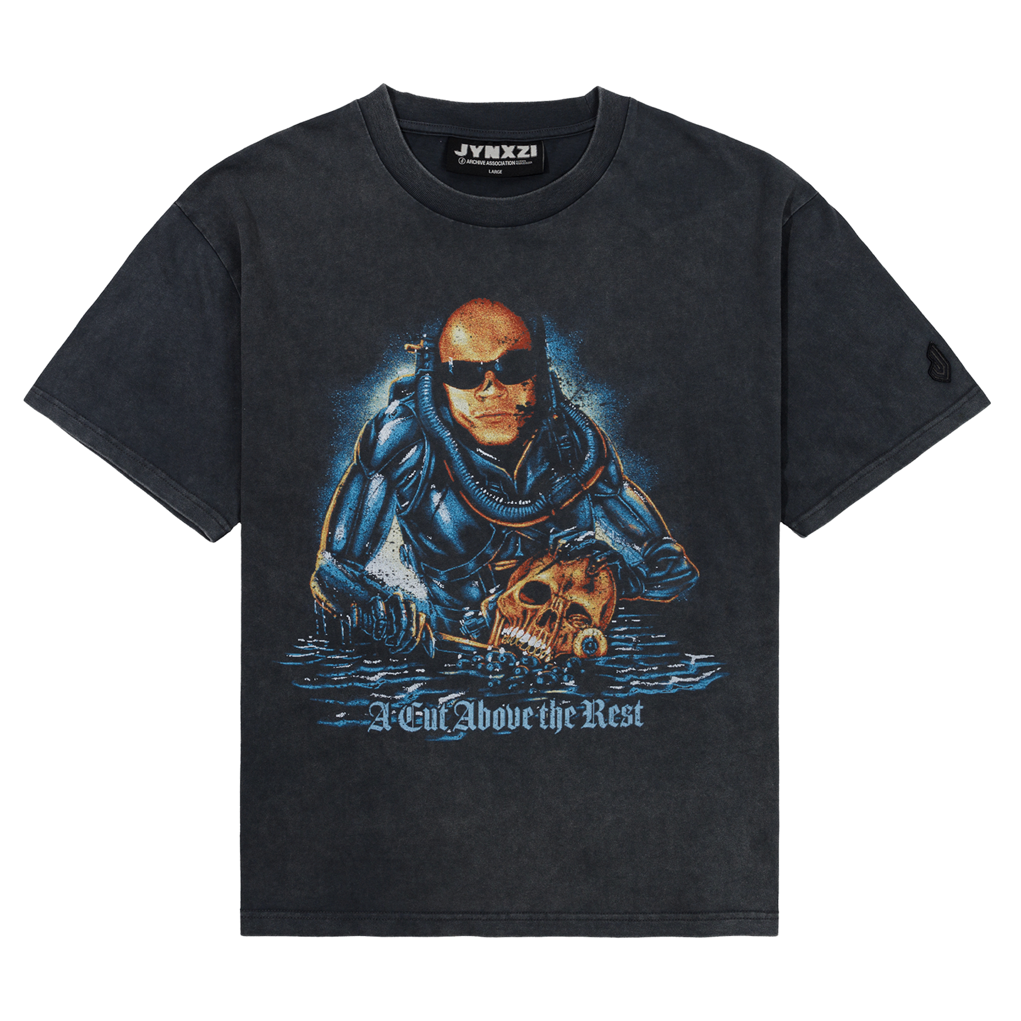 A Cut Above the Rest T- Shirt