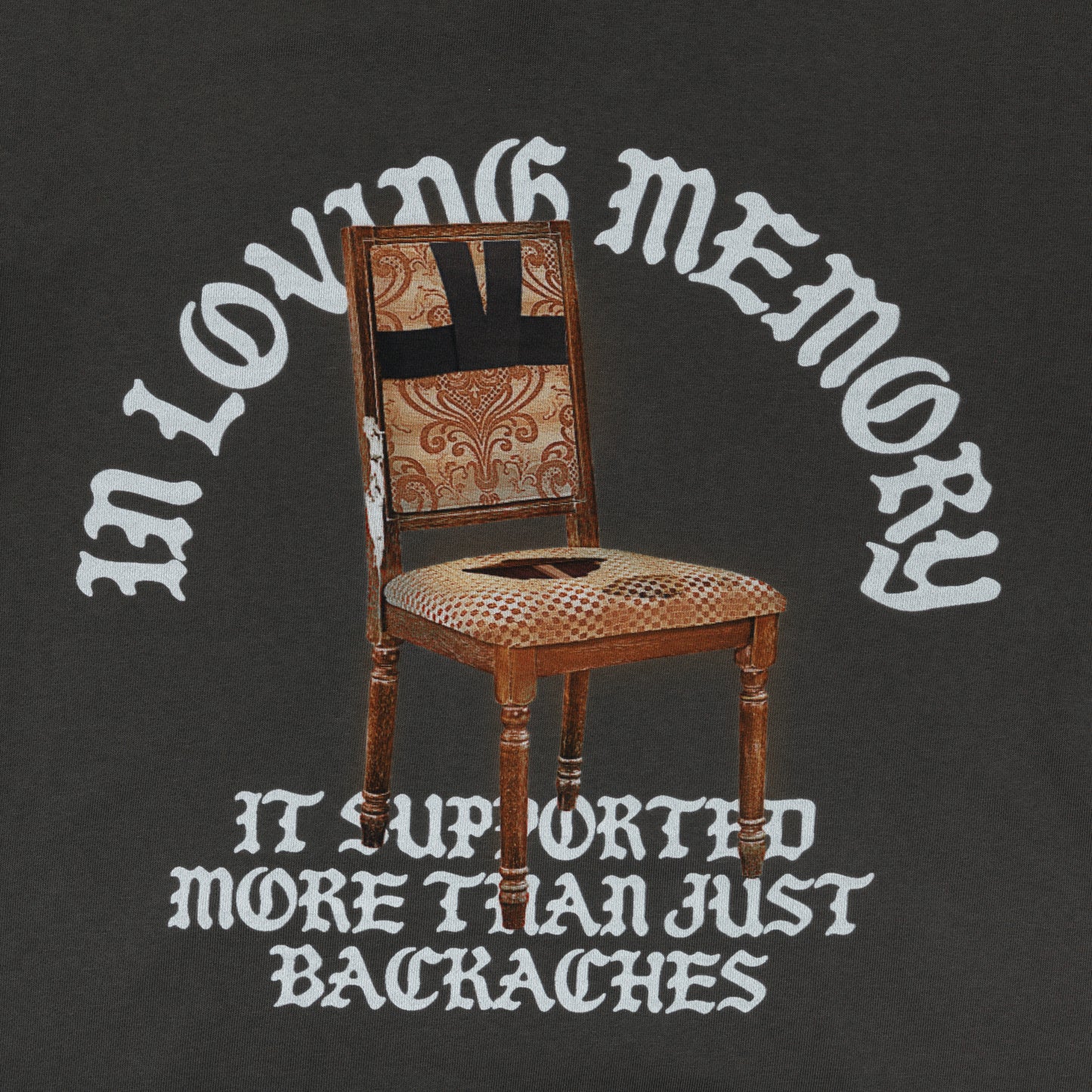 In Loving Memory Hoodie